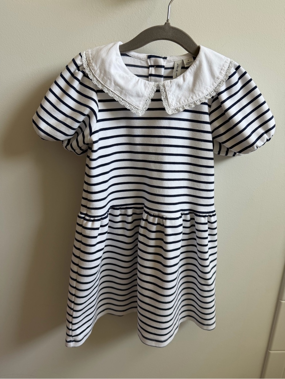 Janie & Jack Collared Dress
